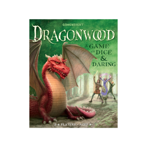 Gamewright - Dragonwood