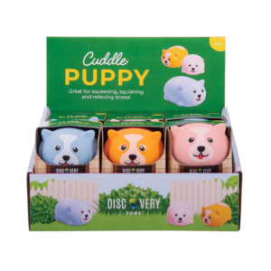 isGift - Discovery Zone: Cuddle Puppy