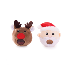 isGift - Christmas Squish-A-Ball