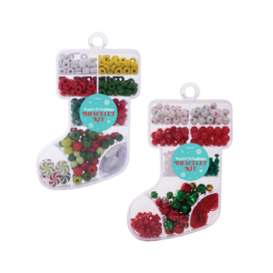 isGift - Discovery Zone: Festive Friendship Bracelet Kit