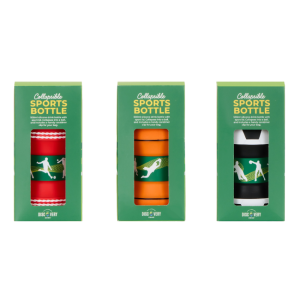 isGift - Discovery Zone: Collapsible Sport Drink Bottle