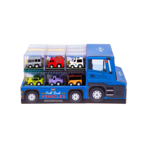 isGift - Discovery Zone: Mini Container Vehicles