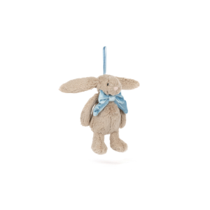 Jellycat - Bashful Bunny Christmas Decoration: Beige
