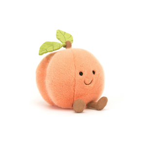 Jellycat - Amuseables: Peach