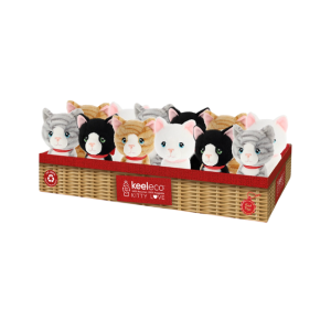 Keeleco Toys - Kitty Love: 14cm