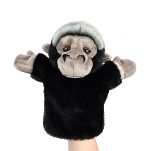 Lil Friends - Hand Puppet: Gorilla