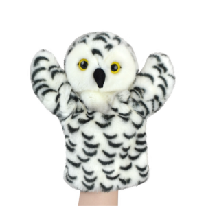 Lil Friends - Hand Puppet: Owl