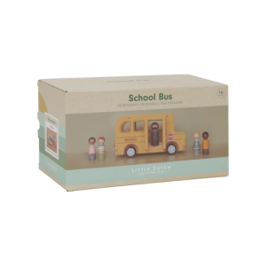Little Dutch - School Bus