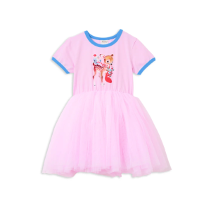 Milky - Tutu Dress: Festive Friends