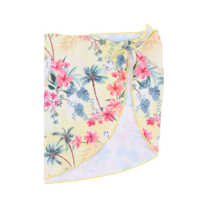 Minihaha Swim - Milana Yellow: Sarong
