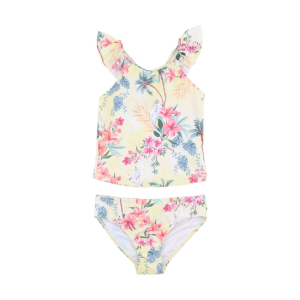 Minihaha Swim - Milana Yellow: Tankini