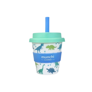 munchi - Babychino Cup: Dinosaur