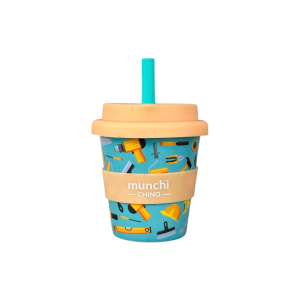 munchi - Babychino Cup: Tiny Tradie