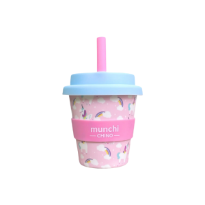 munchi - Babychino Cup: Unicorn