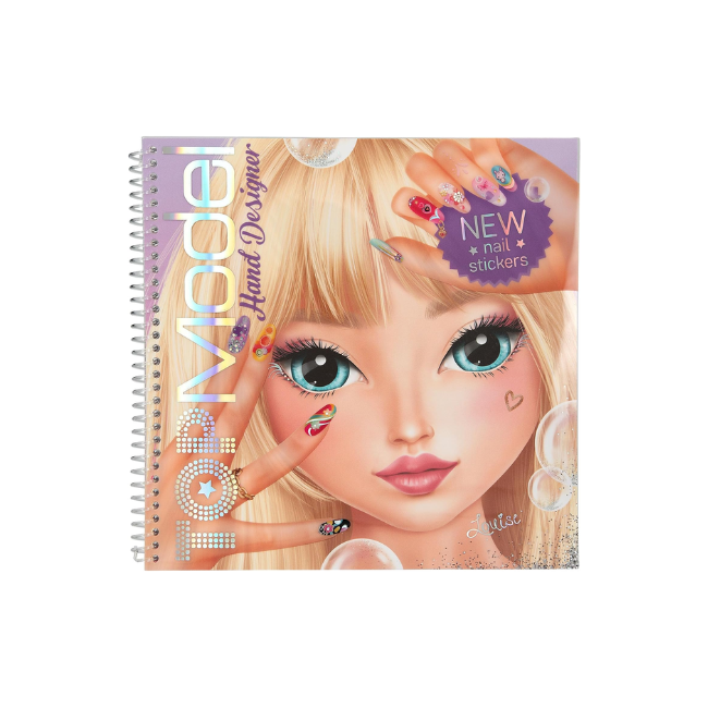 topmodel stickerbook hand designer topmodel stickerbook hand designer