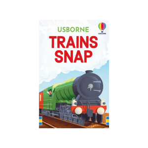 Usborne - Snap: Train