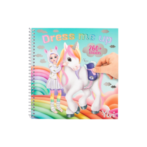 Ylvi - Stickerbook: Dress Me Up
