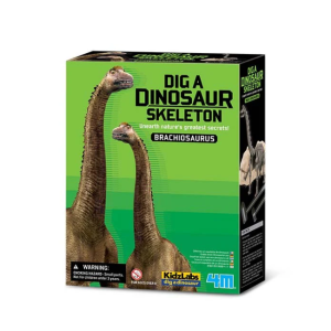 4M - KidzLabs: Dig a Dinosaur Brachiosaurus