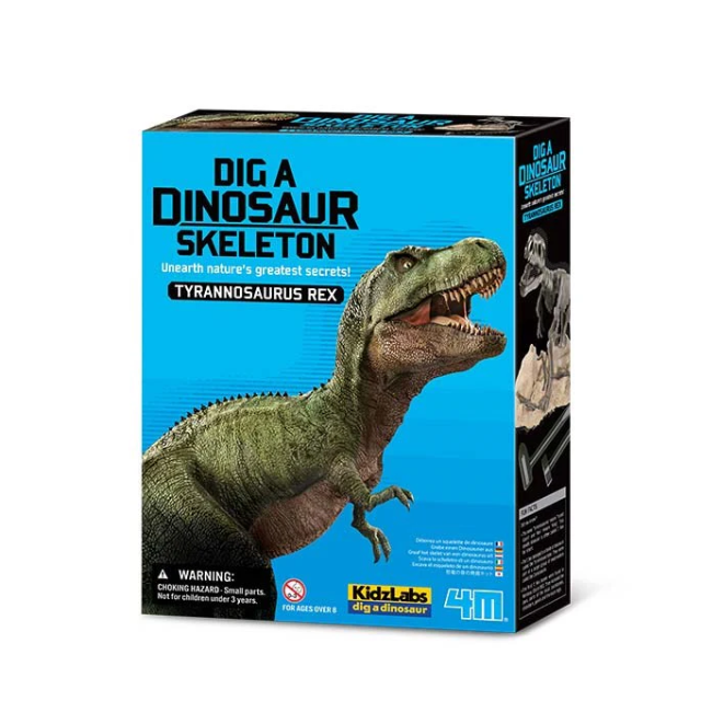 4M - Dig a Dinosaur T-Rex 4M - Dig a Dinosaur T-Rex