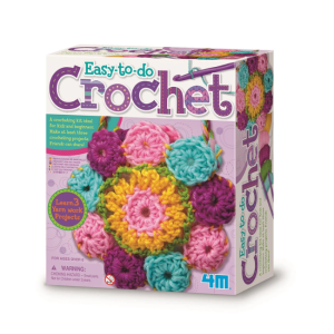 4M - Easy To Do: Crochet Art