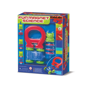 4M - KidzLabs: Fun Magnet Science