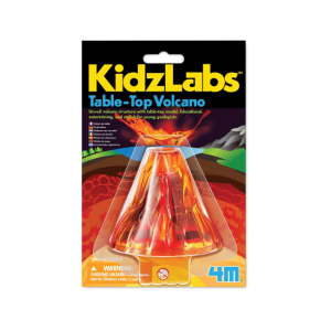 4M - KidzLabs: Table-Top Volcano