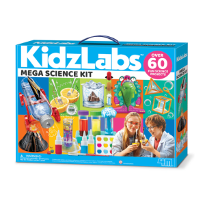 4M - KidzLabs: Mega Science Kit