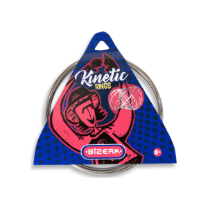 Bizerk - Kinetic Rings