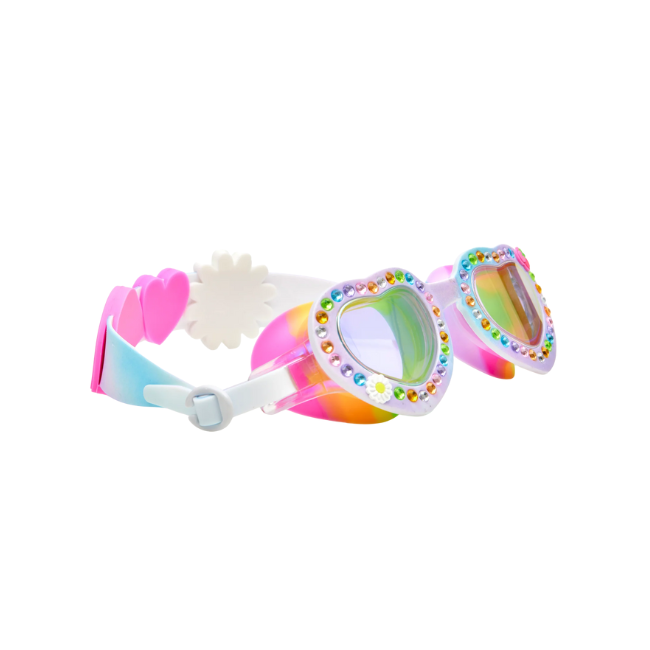 Bling2o - Swim Goggles Bright Daisy Bouquet Bling2o - Swim Goggles Bright Daisy Bouquet