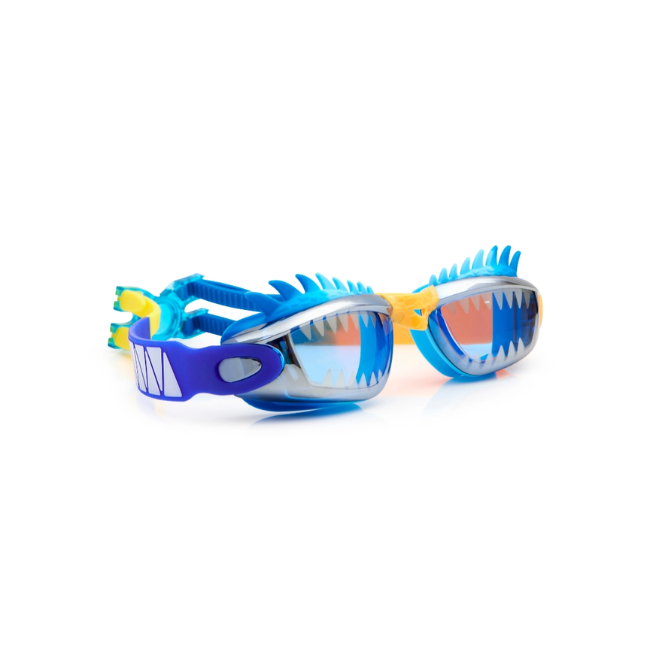 Bling2o - Swim Goggles_ Blue Dragon Draco Bling2o - Swim Goggles_ Blue Dragon Draco