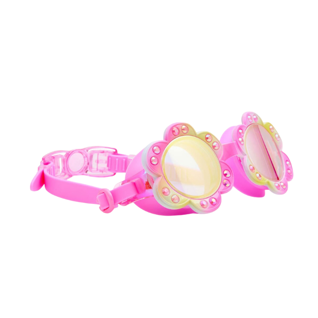 Bling2o - Swim Goggles_ Gardenia Golden Hour Bling2o - Swim Goggles_ Gardenia Golden Hour