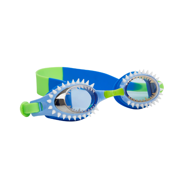 Bling2o - Swim Goggles_ Hammerhead Fish-N-Chips Bling2o - Swim Goggles_ Hammerhead Fish-N-Chips
