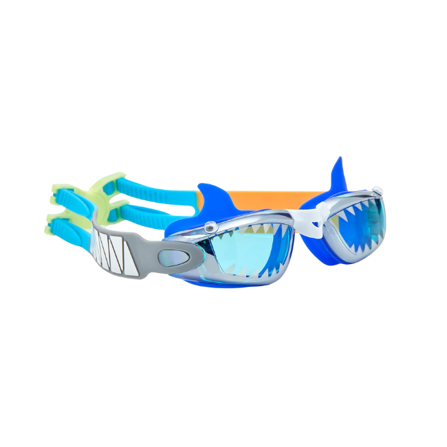 Bling2o - Swim Goggles_ Jawsome Small Bite Bling2o - Swim Goggles_ Jawsome Small Bite
