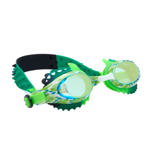 Bling2o - Swim Goggles: Serpent Sea Snake Green