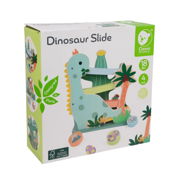 Classic World - Dinosaur Slide Classic World - Dinosaur Slide