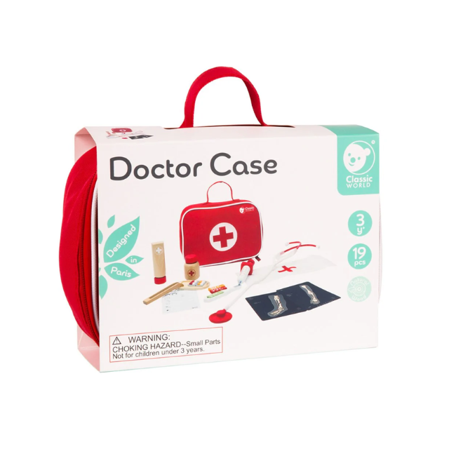 Classic World - Doctor Case Classic World - Doctor Case