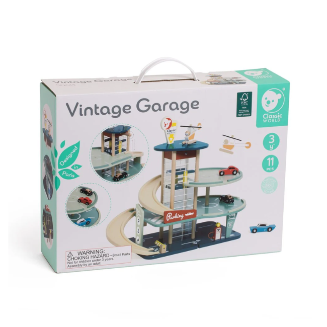 Classic World - Vintage Garage Classic World - Vintage Garage
