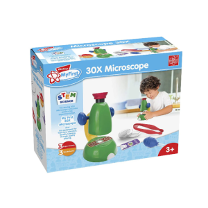 Edu-Toys - My First 30x Microscope