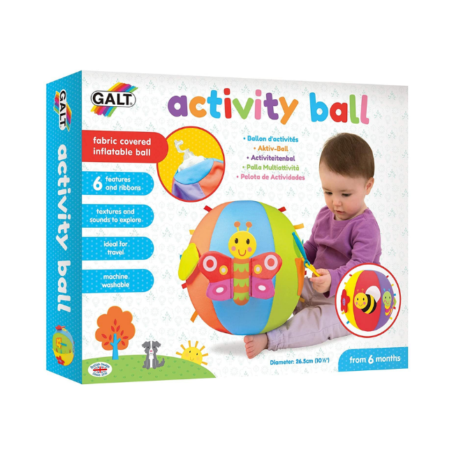 Galt Activity Ball Galt Activity Ball