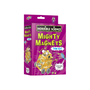 Galt - Horrible Science: Mighty Magnets