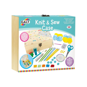 Galt - Knit + Sew Case