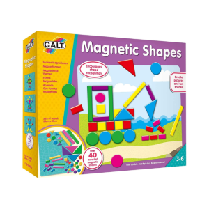 Galt - Magnetic Shapes