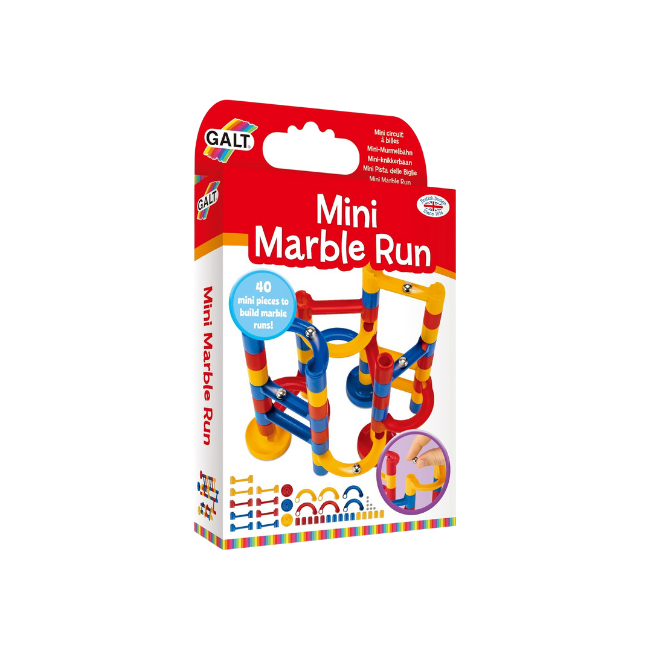 Galt Mini Marble Run Galt Mini Marble Run