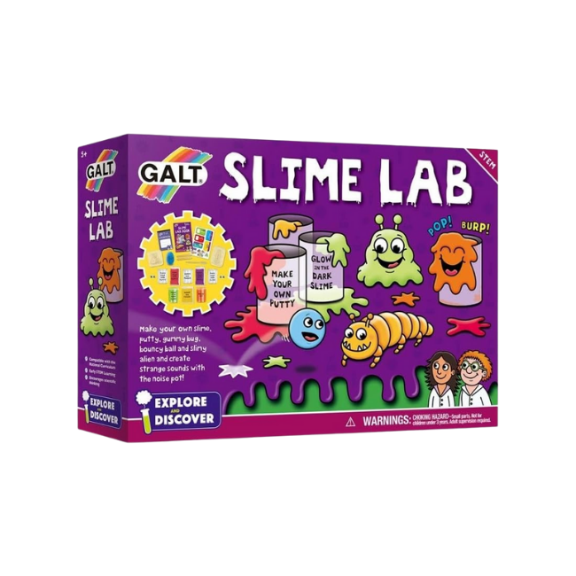 Galt Slime Lab Galt Slime Lab