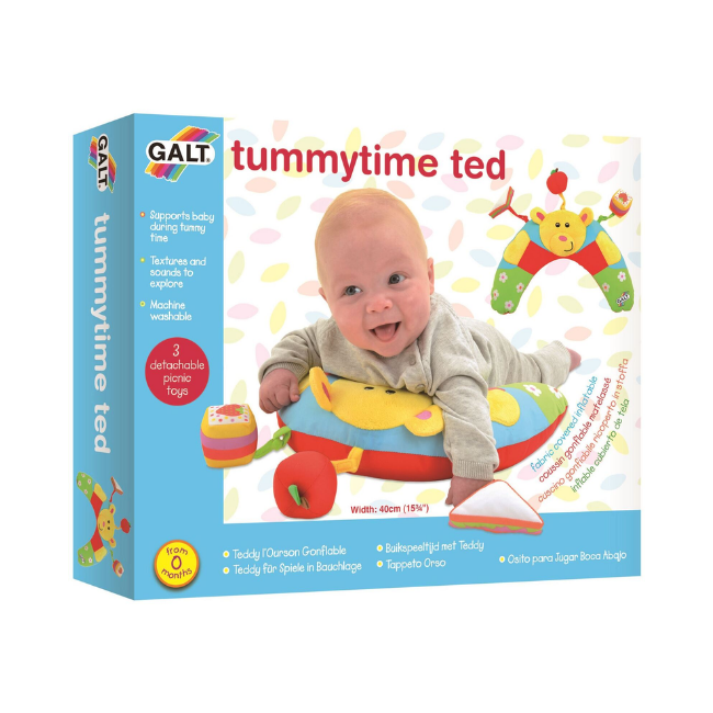 Galt Tummytime Ted Galt Tummytime Ted