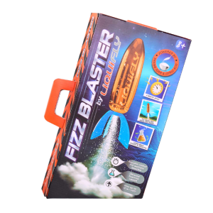 Heebie Jeebies - Liquifly: Fizz Blaster