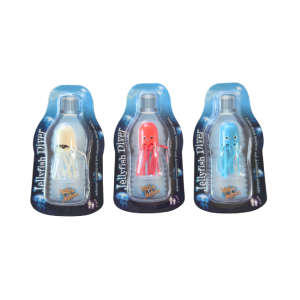 Heebie Jeebies - Pocket Money Science: Jellyfish Diver