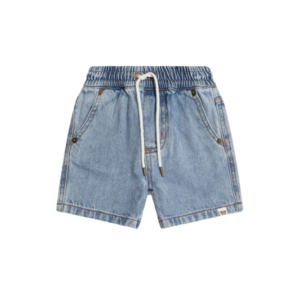 Huxbaby - Dreamy Denim: Classic Shorts