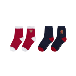Huxbaby - Festive Socks: 2 Pack