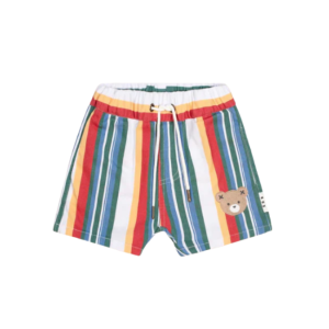 Huxbaby - Shorts: Vintage Stripe
